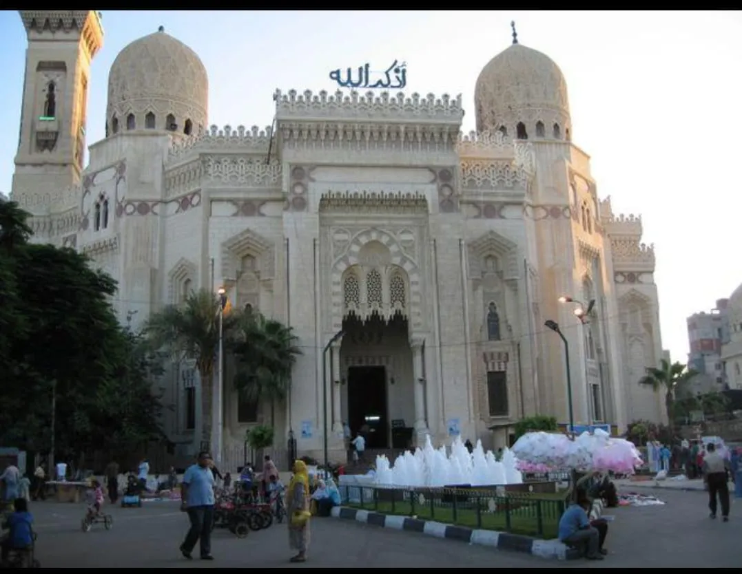 Abu El Abbas Al Mursi Mosque Tour program Discover Alexandria most beautiful Islamic landmarks /IMG-20260701-WA0002.jpg